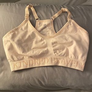 Kindred bravely nursing bra